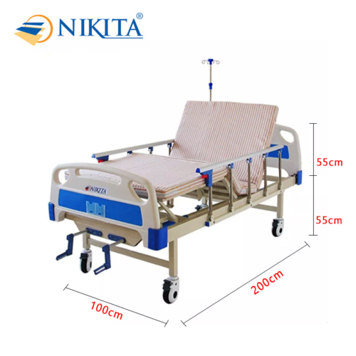 kích thước giường bệnh nhân Nikita DCN03