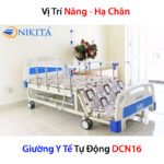 Chức năng hạ giường y tế DCN16