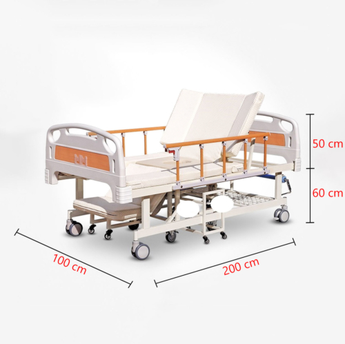 Kích thước giường y tế DCN09