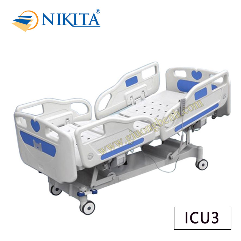 Giường bệnh nhân đa chức năng NKt-ICU3