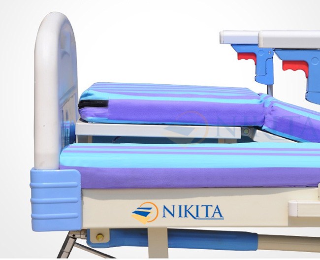 Chức năng Nâng Chân giường y tế NKT-DCN05