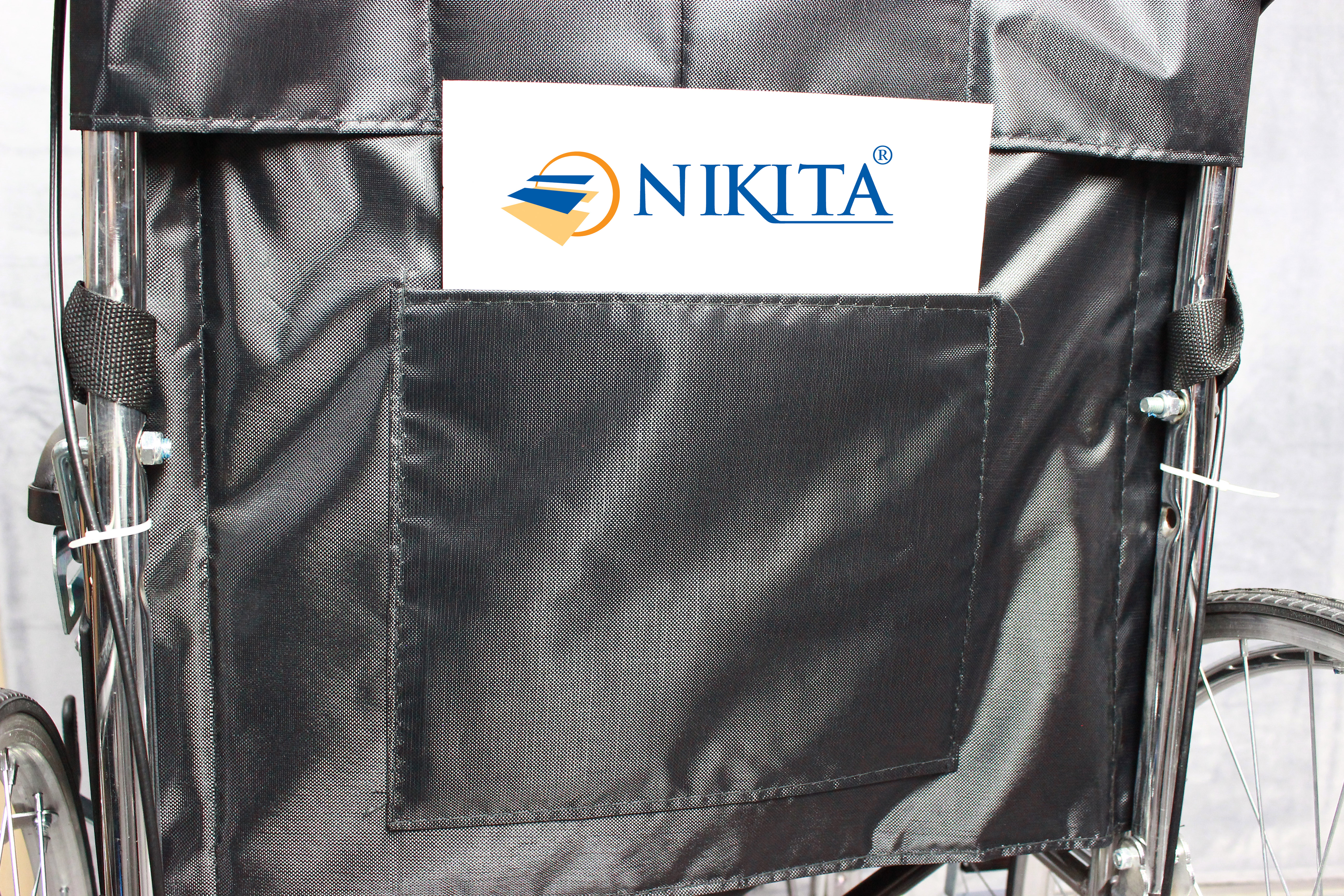 túi đựng đồ xe lăn ngả giường NKT-S216-1D