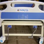 Hệ thống Tay quay giường bệnh NIKITA NKT-DCN02X