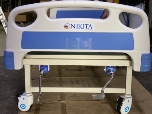 Hệ thống Tay quay giường bệnh NIKITA NKT-DCN02X